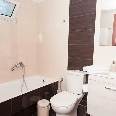 Venkovský dům A Perfect Summer Destination Next To The Sea Mikrá Mandínia