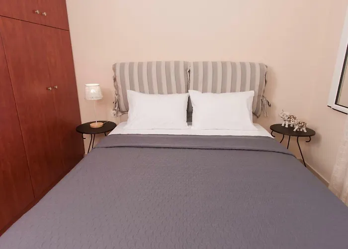 A Perfect Summer Destination Next To The Sea Εξοχικό σπίτι *