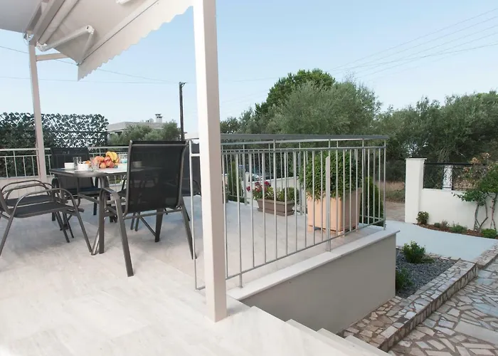 Country house A Perfect Summer Destination Next To The Sea