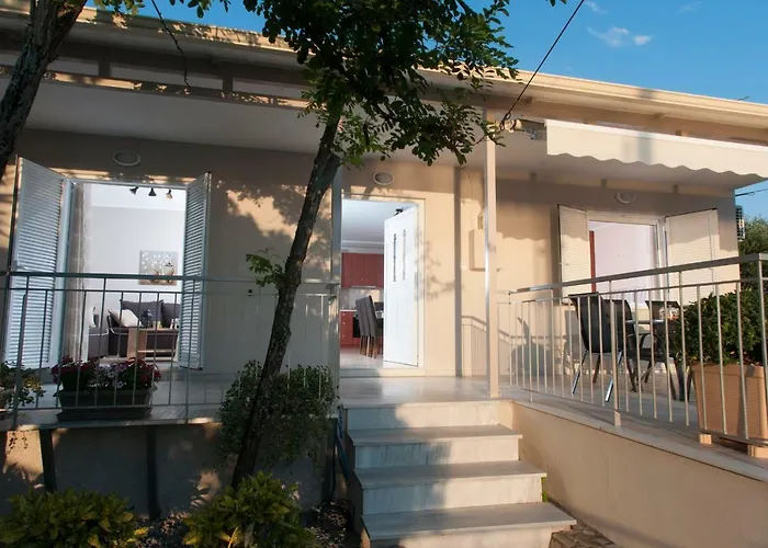 Country house A Perfect Summer Destination Next To The Sea Mikra Mandinia