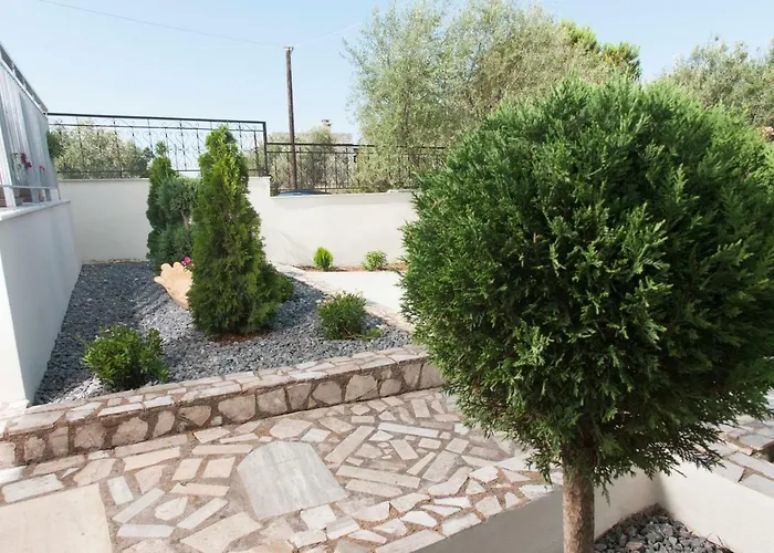 Country house A Perfect Summer Destination Next To The Sea Mikra Mandinia