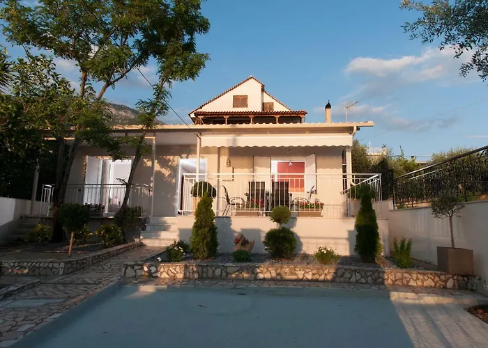 A Perfect Summer Destination Next To The Sea Εξοχικό σπίτι *